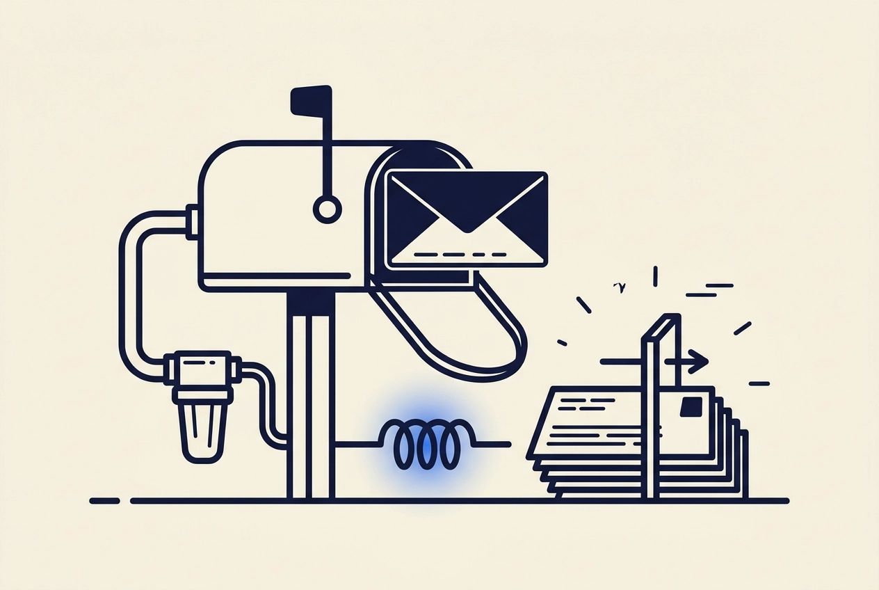 Professional header image for step-by-step guide: How to Warm Up Inboxes for Automated Cold Email Safely